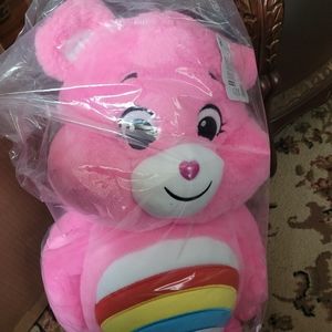 Care Bears Jumbo Plush 24" Inches Cheer Bear